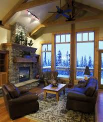 The most amazing thing about fireplaces is that they can be adapted to almost every interior design styles and complement the room decoration. 101 Beautiful Living Rooms With Fireplaces Of All Types Photos