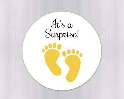 Find submissions in subreddit search for text in url Amazon Com 120 1 It S A Surprise Stickers Surprise Baby Shower Stickers Birth Announcement Stickers 519 Yl Wh Handmade