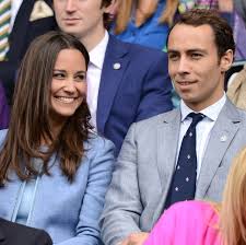 She is the sister of catherine, duchess of cambridge. Kate Pippa Middleton Gave James Middleton Bees As A Gift