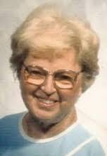 Obituary information for Reita Earle Brooks