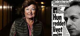 Helga ble Nygaards redningskvinne