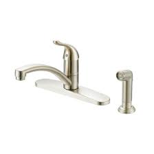 mainline kitchen faucets ft. collins