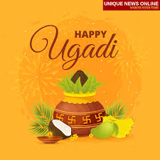 Hope this ugadi brings in good fortune & abounding happiness for you. Vorabzhwlrrtam
