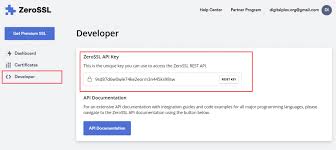 Free Ssl Certificates With Ssl Management Via Rest Api Codexworld