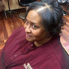 I got there at 8 (when they opened) and was taken immediately. Mena S Hair Design Salon Barbershop
