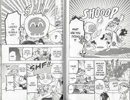 A Couple of Comparisons Between Official and Fan Translations of the Splatoon  Manga : r/splatoon