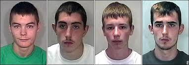 Racists who beat Asian to death face life in jail