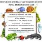 Children's Bugs & Beasts Afternoon at Offenham RBL event image