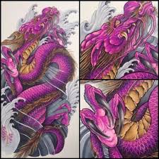 Read online books for free new release and bestseller 489 Likes 28 Comments Arran Burton Arranburton On Instagram Hard To Get A Pic As It Dragon Sleeve Tattoos Japanese Tattoo Designs Dragon Tattoo Designs