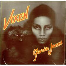 Gloria Jones Vixen UK Vinyl LP Record EMC3159 Vixen Gloria Jones 98813