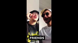 Maybe you would like to learn more about one of these? Stefan B Friends Vertical Video Youtube