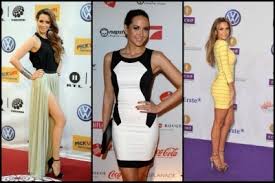 The motto was the country in want of new angels. Real Madrid Wags Mandy Capristo