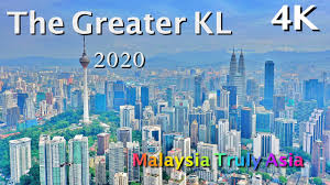 The colorful cultural hub of malaysia. The Greater Kl 2020 Beauty Of Malaysia Kuala Lumpur Klang Valley 4k Drone Aerial Scenic Pj Klcc Youtube