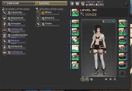 151 thoughts on ffxiv mining leveling guide (80 shadowbringers updated). World First 80 Miner Ffxiv
