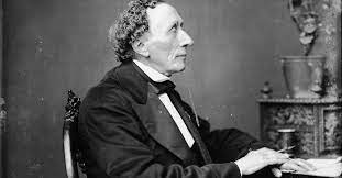 Hans christian andersen (/ˈændərsən/, danish: The Fairy Tale Author Hans Christian Andersen Kb Dk