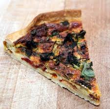 Torchons Serviettes Quiche Tomate Pate Pour Quiche Recettes De Cuisine