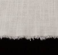Fabric - Cotton Organic Plain Weave Textured