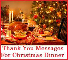 Christmas (or the feast of the nativity) is an annual festival commemorating the birth of jesus christ, observed primarily on december 25 as a religious and cultural celebration by billions of people around. Christmas Thank You Messages Christmas Party Thanks