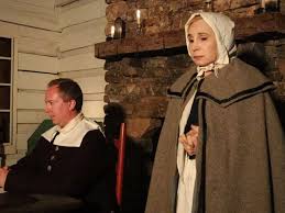 Salem witch trial mock trial. A Story That Keeps Being Applicable Northeast Georgia History Center To Broadcast Reenactment Of Salem Witch