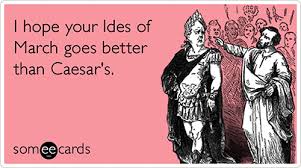 tw: ides of march | Tumblr via Relatably.com