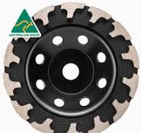 Syntec T Segment Cup Wheel