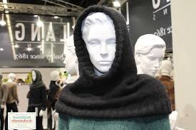 Gearbeitet wird mit einem dicken material mit nadel nr. Schoenstricken De Neue Wolltrends Fur 2013 Teil 3