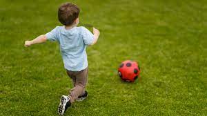 It's my way of harnessing their energy and refocusing it into good physical play so it doesn't get out of hand. Physical Activity For Young Children Raising Children Network