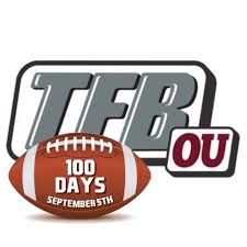 Let another praise you, and not your own mouth; 100 Days To Football Time In Oklahoma 87 Spencer Jones The Football Brainiacs Ou Edition