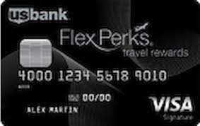 Us bank flexperks® travel rewards visa signature® card charges a fee of 3% on balance transfers. U S Bank Flexperks Travel Rewards Visa Signature Card Reviews Is It Worth It 2021