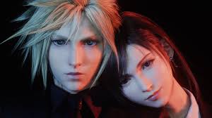 Loved this image of CloudxTifa ♥️ Credits to the talented trixie fr X