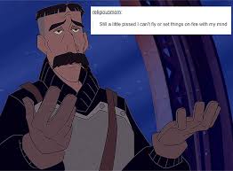 Atlantis End Of A World Birth Of A Legend 2011 Demolition Man An Indie Vinny Santorini From Disney S Atlantis Rp Blog Kinda Active Working Atlantis The Lost Empire Disney Favorites Disney And Dreamworks