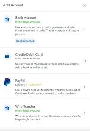 First of all you have to buy a paypal account which you can buy in dark web (you can also buy from us at 55$) Coinbase 101 How To Add A Paypal Account To Get Your Cash Faster Smartphones Gadget Hacks