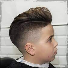 50 Idees De Coupe Petit Garcon Quel Style Choisir Pour Les Petits Messieurs Maison 2018 Coupe Petit Garcon Coupe Garconne Coiffure Petit Garcon