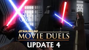 It's also the only star wars film not all of them are great, but if you want to take in every bit of star wars (even the 1978 holiday special), this is the chronological order for you. Star Wars Movie Duels Mod Mod Db