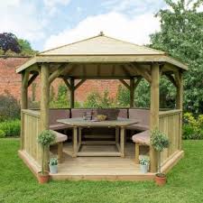 Desain Gazebo Modern Minimalis Dan Sederhana