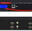 Amazon.com: Thor Broadcast HDMI and SDI Clear CATV RF ...