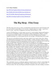 Come browse our large digital warehouse of free sample essays. Essay About Movie Sketsa