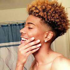 Pin On Low Fade Haircuts For African American Black Men