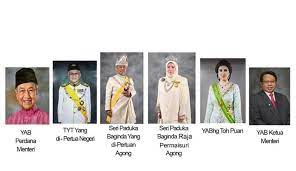 Malangnya, kita berhadapan dengan penghakiman mahkamah. Sarawakian Cara Pemasangan Potret Dan Bendera Mengikut Facebook