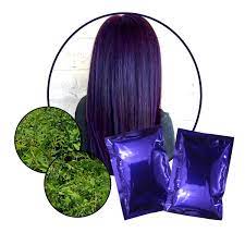 Indigo hair dye is a natural dye got from indigo plant whose botanical name is indigofera tinctoria. Natural Indigo Powder For Hair Coloring Chemical Free Deep Blue Hair Dye Buy Natural Indigo For Hair Indigo Powder Blue Hair Dye Chemical Free Hair Colors Chemical Free Hair Colors Natural Indigo Powder Product