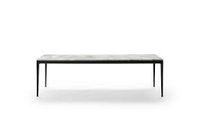 Includes coffee table and 2 end tables. Pico Dining Table Coffee Table Nach Flexform Archello