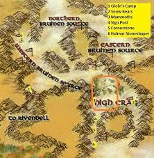 Lotro Goblin Town Map Map Of Goblin Town
