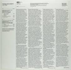 See all 2 formats and editions hide other formats and editions. Riccardo Muti Wiener Philharmoniker Schubert Symphonien 3 5 Bertelsmann Vinyl Collection