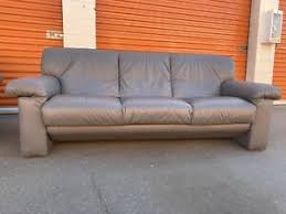 Because of this the price of sofas haven't gone up much but instead the quality has suffered tremendously. Natuzzi Italian Leather Sofa For Sale Avg 937 Used Furniture