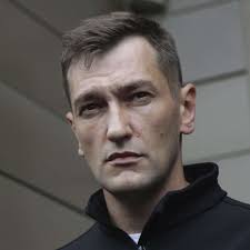 Er simuliere, behauptet man im straflager. Nawalny Ein Opfer Russischer Agenten Hintergrund