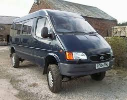 Pin By Dostawca On Ford Transit 1978 2000 Ford Transit Commercial Vehicle Ford Trucks