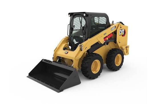 Caterpillar 246D3 Skid Steer Loader