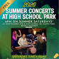 Prester & Samargia Quintet at High School Park