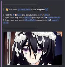 I am making a discord bot using node.js and discord.js, and i am currently trying to make it so that when a user joins the discord server, a custom welcome message is sent. Kanao Discord Bots