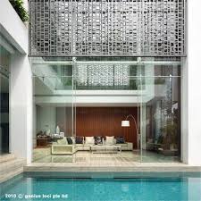Architecture And Interior Design Pinisi House Jakarta Indonesia Architecture Architecture Awards Residential Complex